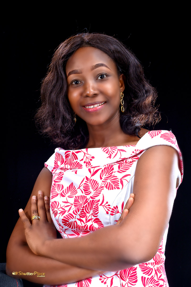 Portrait of Connie Opara, AI Systems and Growth Strategist.